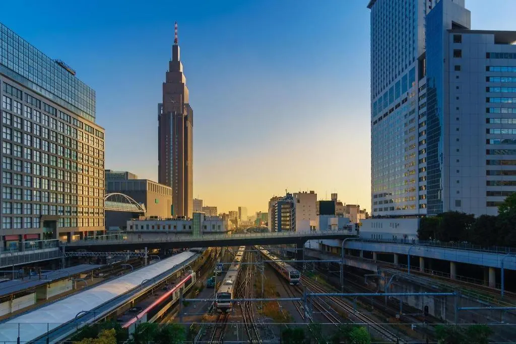 Hotel Empire In Shinjuku Tokyo