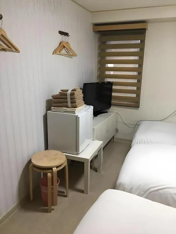 Hotel Empire In Shinjuku Tokyo Japan
