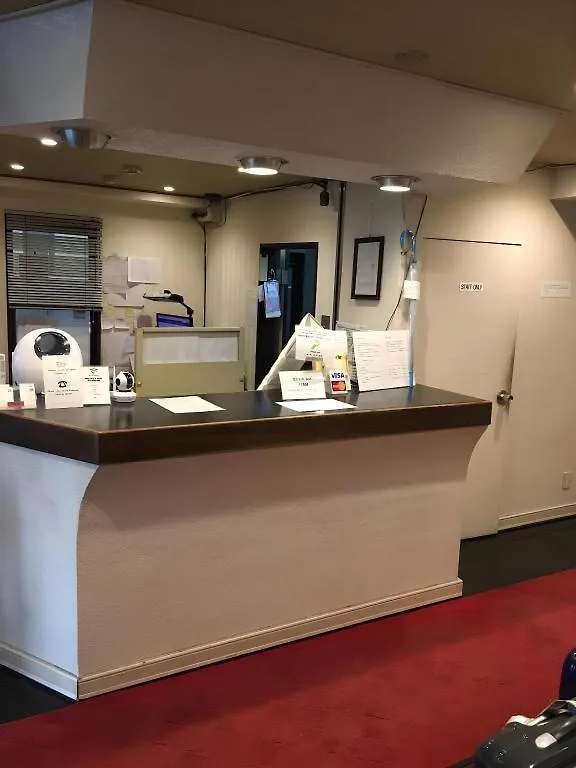 Hotel Empire In Shinjuku Tokyo 2*,