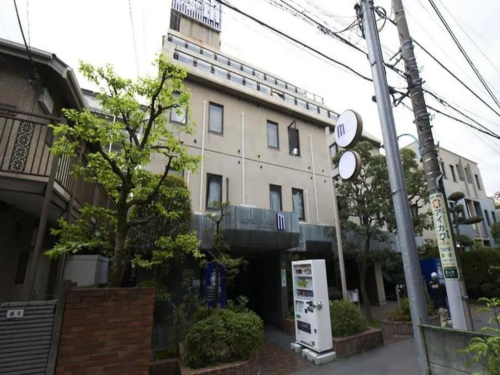 Hotel Empire In Shinjuku Tokyo