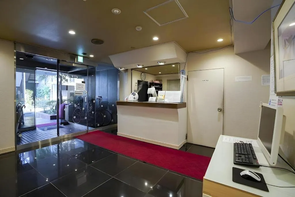 Hotel Empire In Shinjuku Tokyo