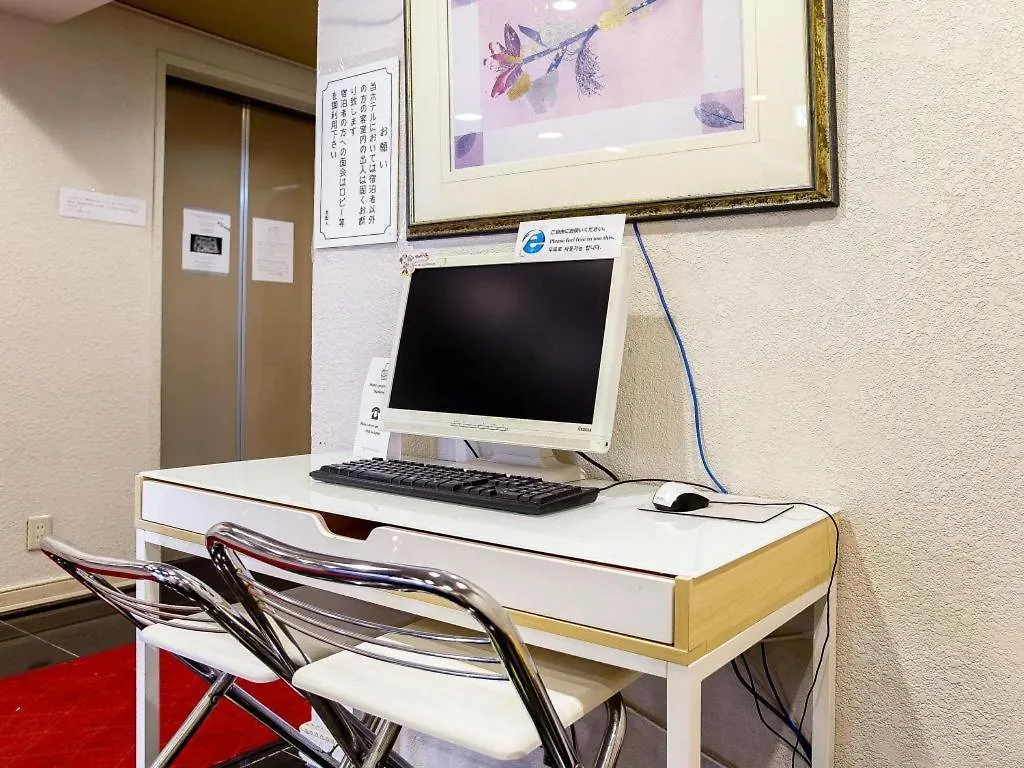Hotel Empire In Shinjuku Tokyo